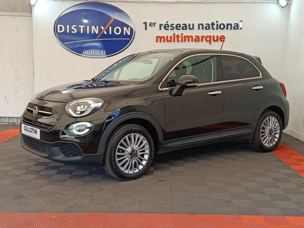 Fiat 500 X 1.6 Multijet 120ch Urban