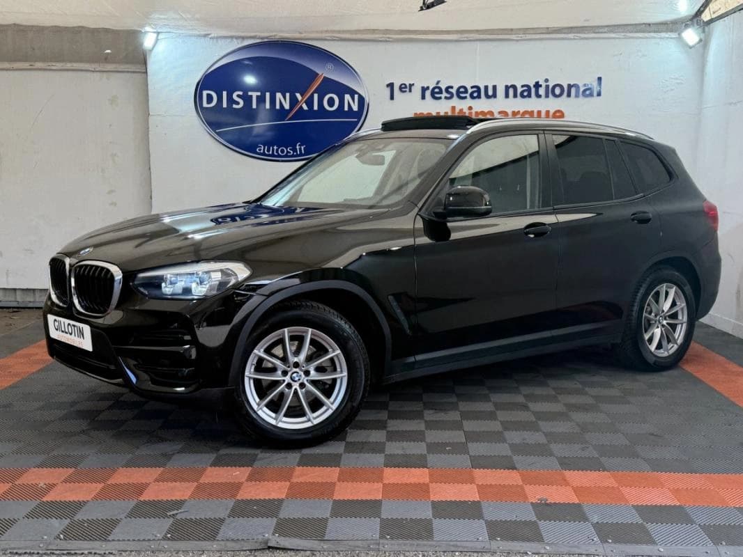 Bmw X3 III xDrive20d 190ch Lounge BVA8