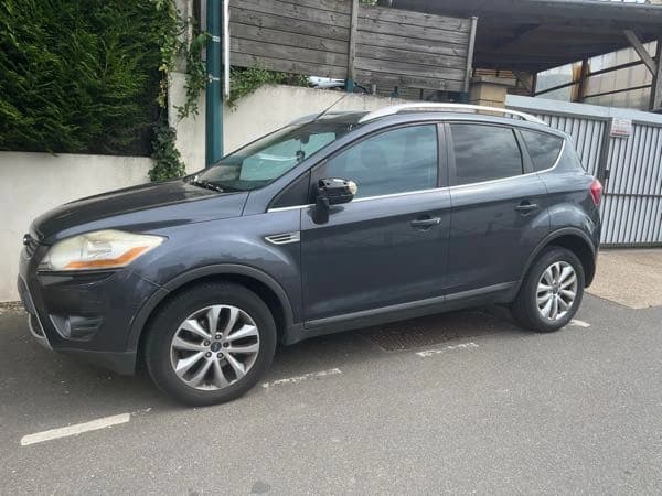 Ford Kuga II 2.0 TDCI 140 FAP 4X4 TREND BVM6