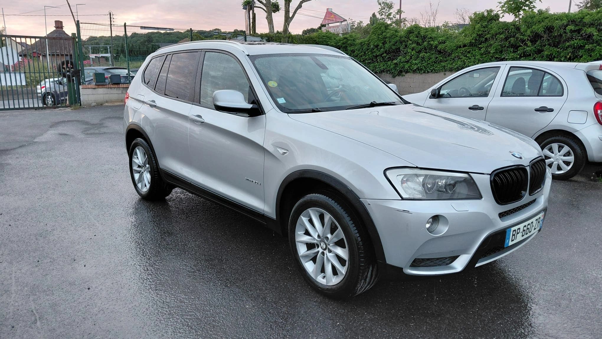 Bmw X3 (F25) (2) XDRIVE30DA 258 LOUNGE