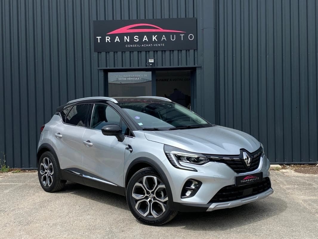 Renault Captur TCe 90 - 21 Intens