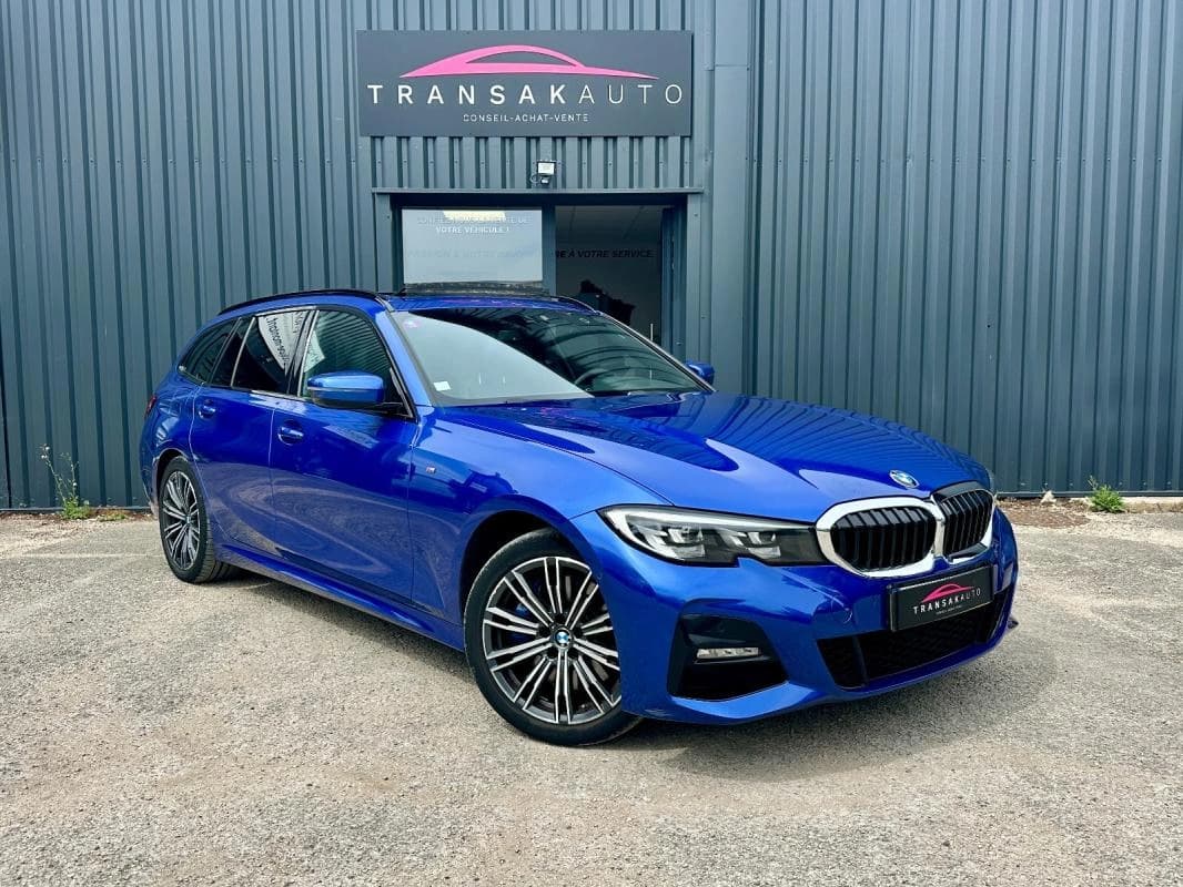 Bmw Serie 3 G21 Touring 330e 292 ch BVA8 M Sport