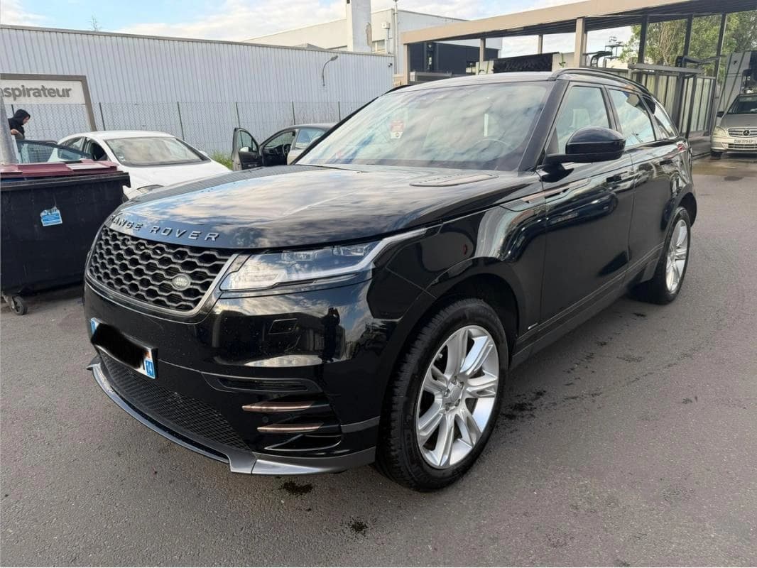 Land Rover Range Rover Velar RR 2.0 TD4 R-Dynamic SUIVI FACTURE CHAINE DE DISTRIB NEUVE GPS PAIMENT 4 OU 10 FOIS