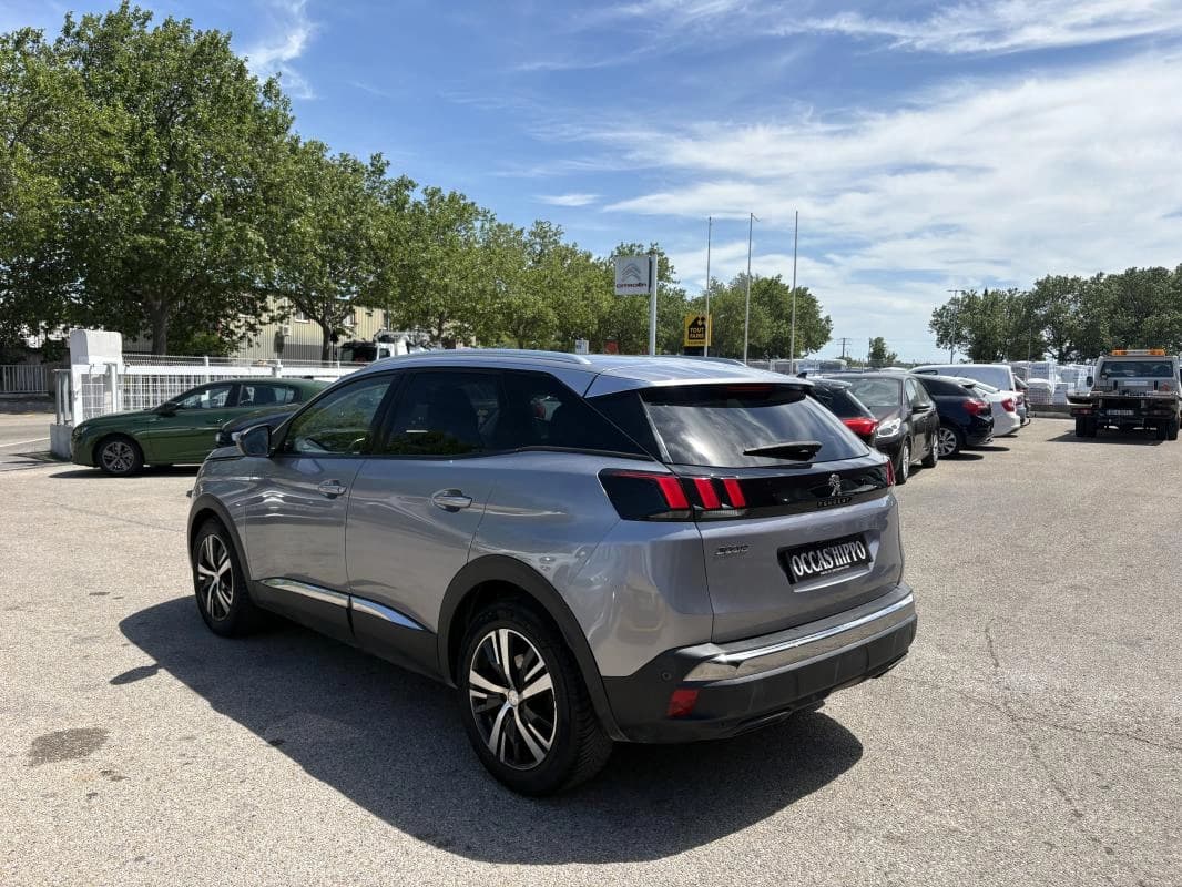 Peugeot 3008 BLUEHDI 130CV ALLURE BOITE AUTOMATIQUE