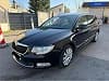 Skoda Superb 2.0 TDI BOITE AUTO SUIVI FACTURE GPS RADAR AVANT ARRIERE BLUETOOTH PAIEMENT 4 /10 FOIS