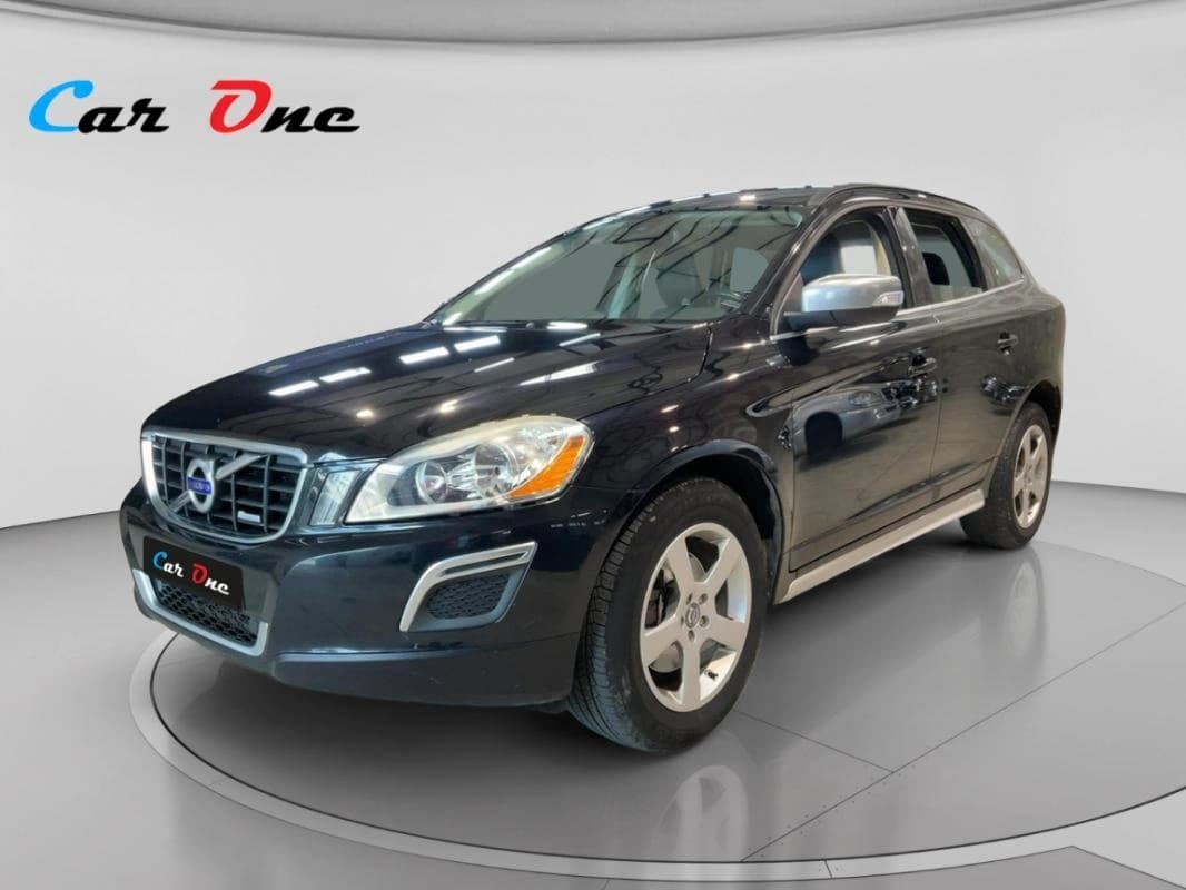 Volvo Xc60 2.4 D5 205CV AWD R-Design Geartronic A