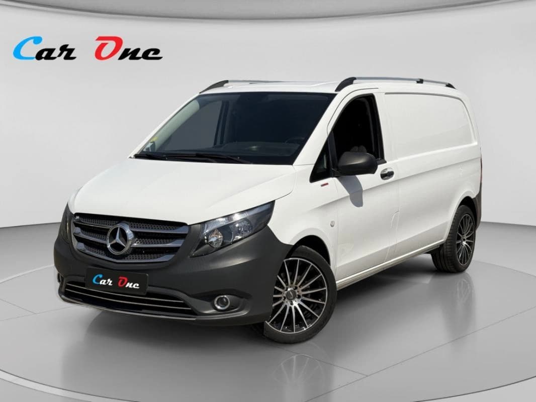 Mercedes-Benz Vito FOURGON 116 CDI COMPACT 9G-Tronic RWD PRO