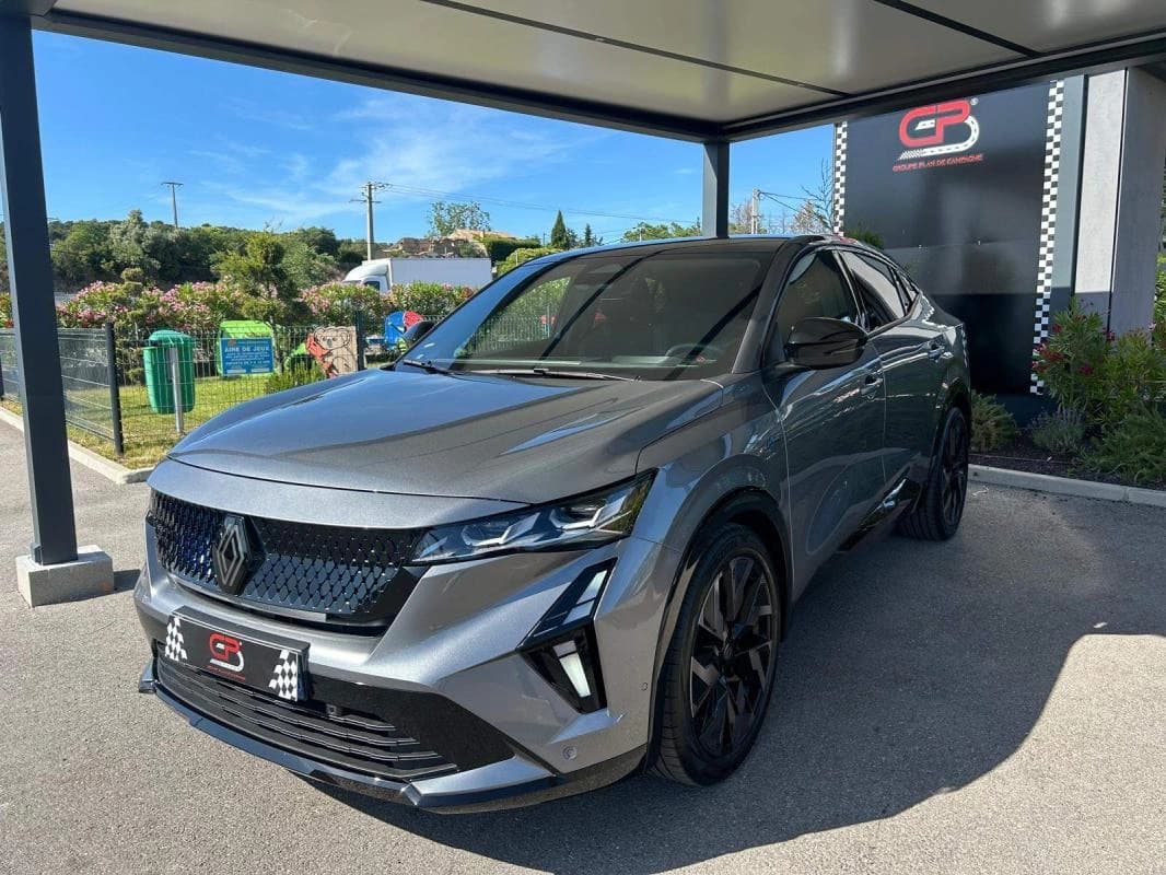 Renault Rafale E-Tech full hybrid 200 ch esprit Alpine