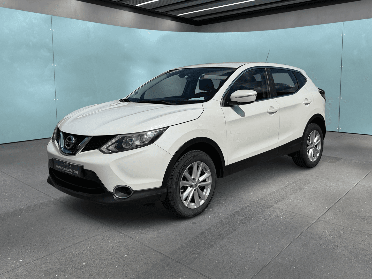 Nissan QASHQAI 1.2L DIG-T 115CH ACENTA