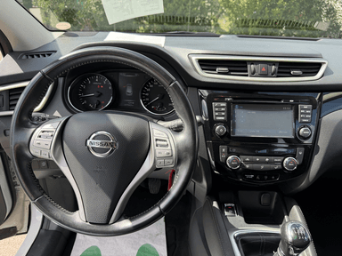Nissan QASHQAI 1.2L DIG-T 115CH ACENTA