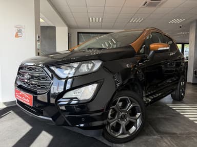 Ford ECOSPORT 1.0 ECOBOOST 140CH ST-LINE