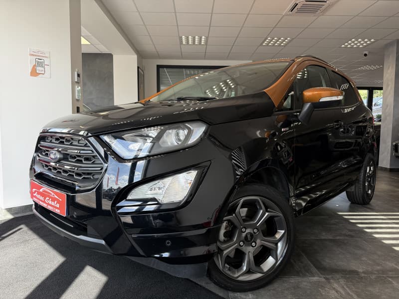 Ford ECOSPORT 1.0 ECOBOOST 140CH ST-LINE