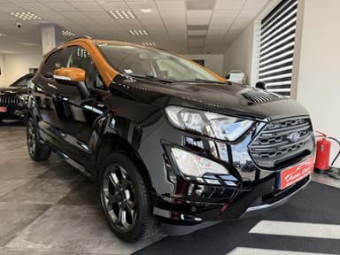 Ford ECOSPORT 1.0 ECOBOOST 140CH ST-LINE