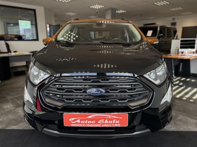 Ford ECOSPORT 1.0 ECOBOOST 140CH ST-LINE