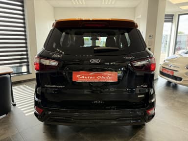 Ford ECOSPORT 1.0 ECOBOOST 140CH ST-LINE