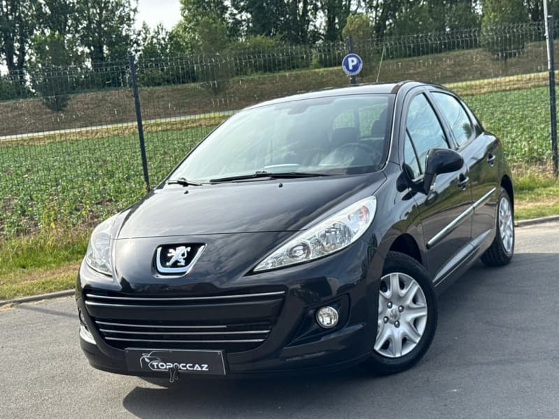 Peugeot 207 1.6 HDI 90CH PREMIUM 5.P * 116.000KM * 2009 * 1ERE MAIN