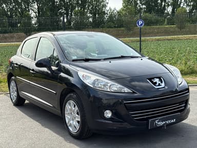 Peugeot 207 1.6 HDI 90CH PREMIUM 5.P * 116.000KM * 2009 * 1ERE MAIN