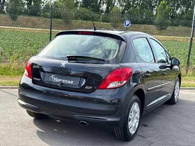 Peugeot 207 1.6 HDI 90CH PREMIUM 5.P * 116.000KM * 2009 * 1ERE MAIN