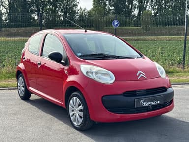 Citroen C1 1.0I ESS 68CH  5 PORTES * 80.000KM * 1ERE MAIN * GARANTIE