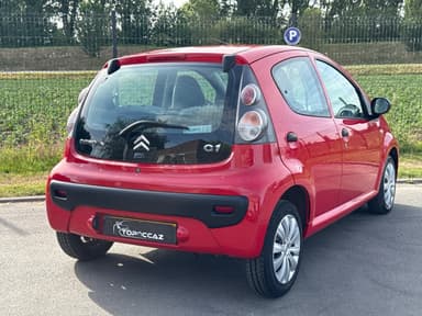 Citroen C1 1.0I ESS 68CH  5 PORTES * 80.000KM * 1ERE MAIN * GARANTIE