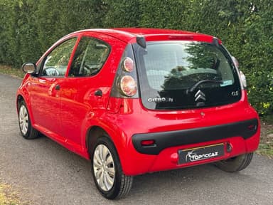Citroen C1 1.0I ESS 68CH  5 PORTES * 80.000KM * 1ERE MAIN * GARANTIE