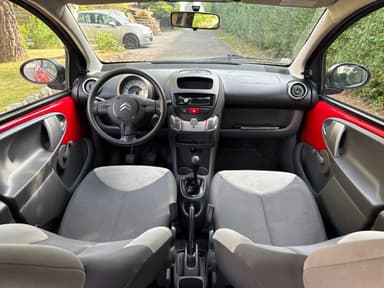 Citroen C1 1.0I ESS 68CH  5 PORTES * 80.000KM * 1ERE MAIN * GARANTIE