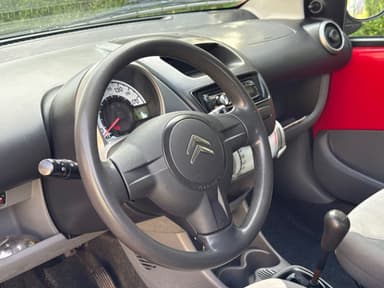 Citroen C1 1.0I ESS 68CH  5 PORTES * 80.000KM * 1ERE MAIN * GARANTIE