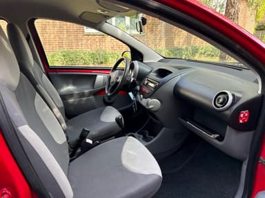Citroen C1 1.0I ESS 68CH  5 PORTES * 80.000KM * 1ERE MAIN * GARANTIE