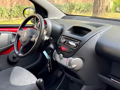 Citroen C1 1.0I ESS 68CH  5 PORTES * 80.000KM * 1ERE MAIN * GARANTIE