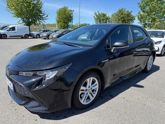 Toyota COROLLA 122H DYNAMIC BUSINESS + STAGE HYBRID ACADEMY MY21