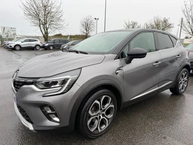 Renault CAPTUR II 1.5 BLUE DCI 115CH INTENS EDC