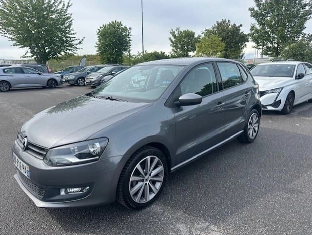 Volkswagen POLO 1.4 85CH CONFORTLINE 5P