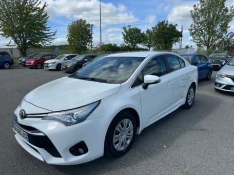 Toyota AVENSIS 112 D-4D ACTIVE PRO