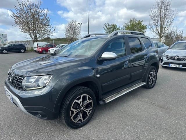 Dacia DUSTER 1.2 TCE 125CH PRESTIGE 4X2
