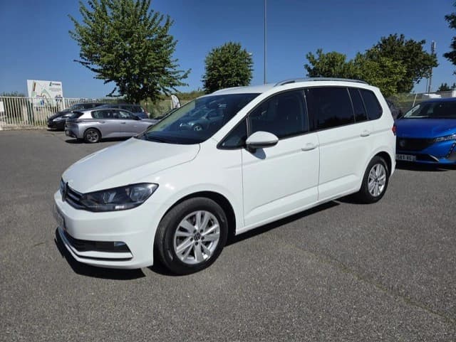 Volkswagen TOURAN 2.0 TDI 122CH LOUNGE BUSINESS 7 PLACES