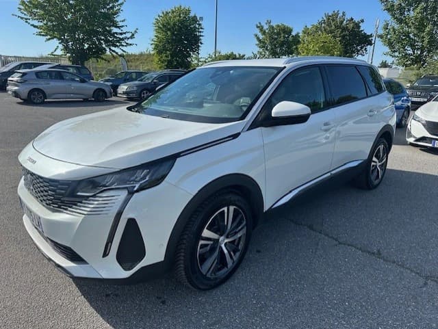 Peugeot 5008 1.5 BLUEHDI 130CH S&S ALLURE PACK