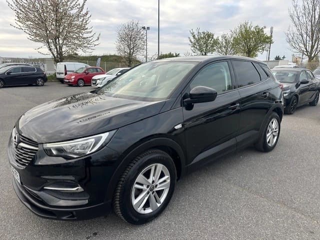 Opel GRANDLAND X 1.2 TURBO 130CH EDITION BUSINESS BVA8 7CV
