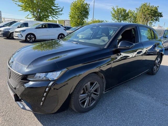 Peugeot 308 1.2 ESSENCE 130CH S&S ACTIVE PACK EAT8