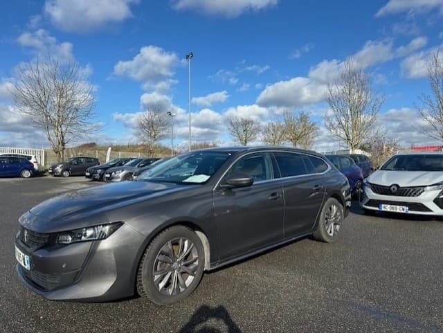 Peugeot 508 SW BLUEHDI 130CH S&S ACTIVE BUSINESS EAT8