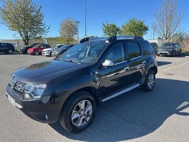 Dacia DUSTER 1.2 TCE 125CH PRESTIGE 4X2