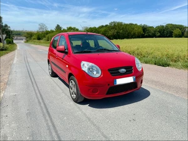 Kia Picanto (2) 1.1 65 URBAN CHIC