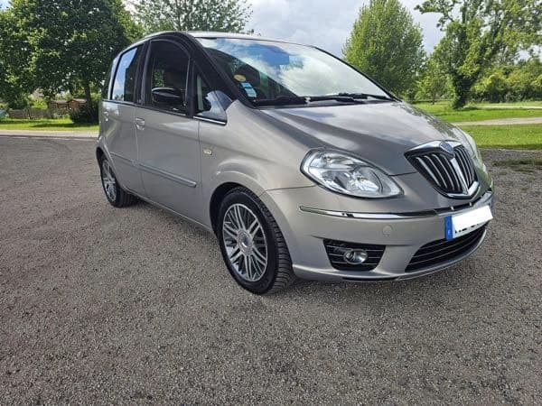 Lancia Musa 1.6d multijet 120ch