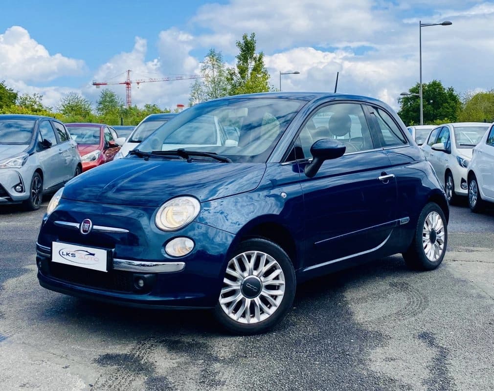 Fiat 500 1.2 8v 69ch S
