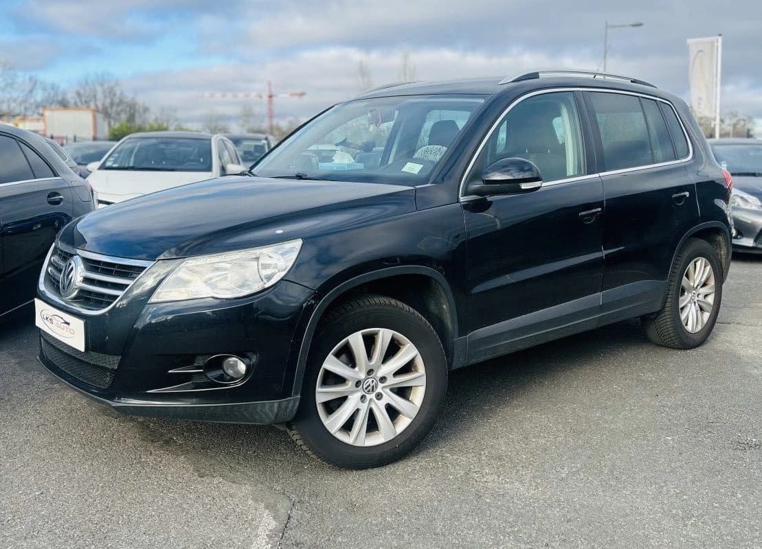 Volkswagen Tiguan 2.0 TDI 140 TRENDLINE
