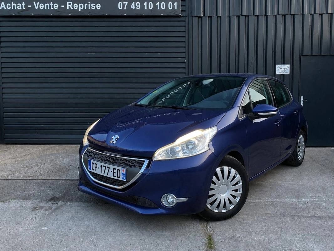 Peugeot 208 1.6 e-HDi FAP Active 5p