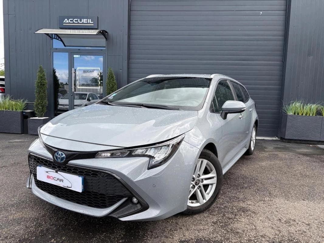 Toyota Corolla Touring Sport 1.8 HSD 122h Dynamic Business 1ère main