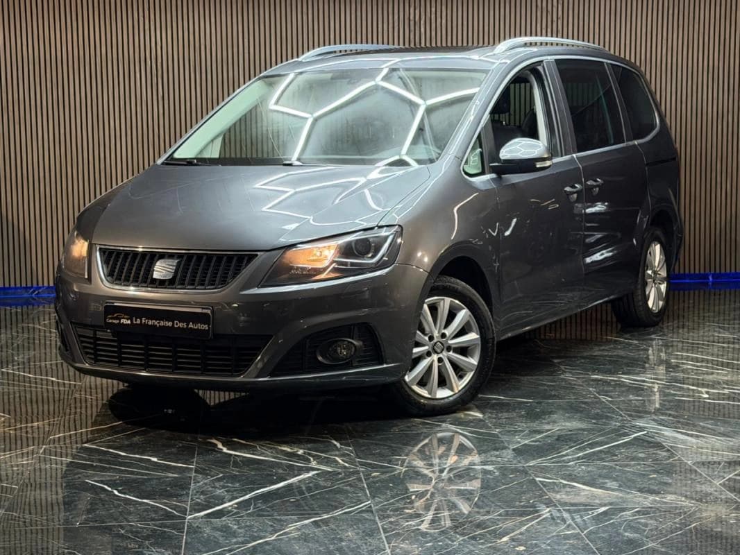 Seat Alhambra 2.0 TDI 150 Start/Stop DSG6 Style