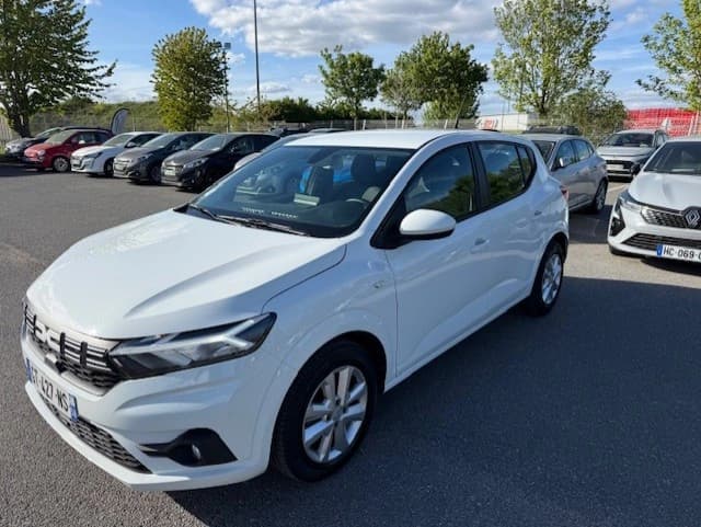 Dacia SANDERO 1.0 SCE 65CH EXPRESSION