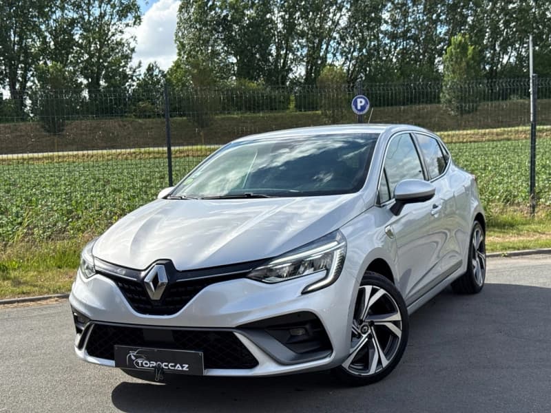 Renault CLIO V 1.5 DCI 115CH RS LINE * 2020 * 113.000KM * GPS * CAMERA