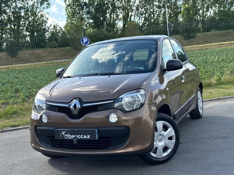 Renault TWINGO III 1.0 SCE 70CH LIFE 2 * 2016 * 106.000KM * GARANTIE